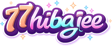 77hibajee সাইটের প্রধান লোগো